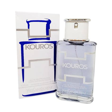 yves saint laurent kouros tonique fragrantica english|ysl kouros cologne.